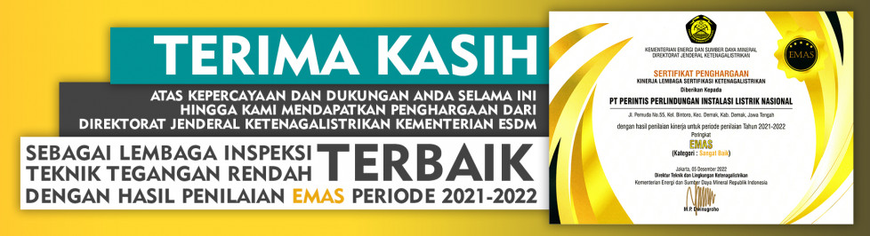 PENGHARGAAN 2022